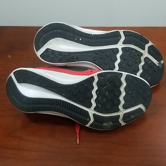 Nike downshifter 7 red, black 13c boy's sneakers - Picture 8 of 8